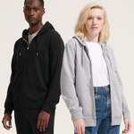 SOL'S Unisex Calipso Eco-Friendly Full Zip Hoodie