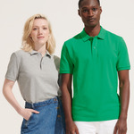 SOL'S Unisex Pegase Piqué Polo Shirt