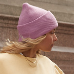 Beechfield Classic Engineered Deep Cuffed Beanie