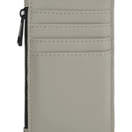 BagBase Matte PU Card Holder