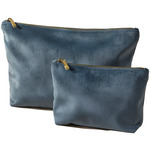 BagBase Velvet Accessory Bag