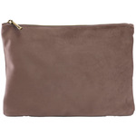 BagBase Velvet Accessory Pouch