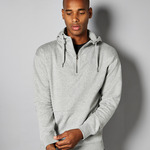 Kustom Kit 1/4 Zip Hoodie