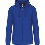 Kariban Full Zip Hooded Sweatshirt
