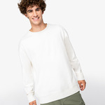 Native Spirit Unisex French Terry Crew Neck Sweatshirt