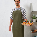 Premier 'Artisan's Choice' Double Pocket Canvas Apron