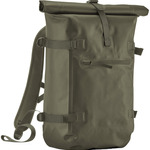 Quadra Waterproof Roll-Top Backpack