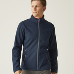 Regatta Ascender Two Layer Soft Shell Jacket