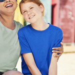 Fruit of the Loom Kids Iconic 195 T-Shirt