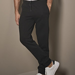 Tee Jays Ribbed Interlock Sweat Pants