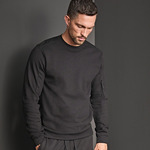 Tee Jays Athletic Crew Neck Sweatshirt