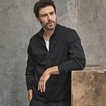 Tee Jays Athletic Full Zip Sweat Cardigan