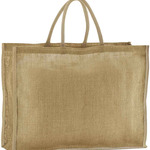 Westford Mill Natural Starched Jute Market Shopper