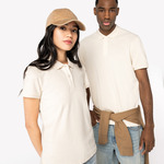 Native Spirit Piqué Polo Shirt