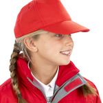 Result Genuine Recycled Junior Printers Cap