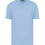 WK Designed to Work Anti-Bacterial Piqué Polo Shirt