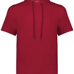 Ventura Soft Knit Short Sleeve Hoodie