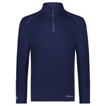 Youth 1/4 Zip Pullover Powered by Coolcore(r)
