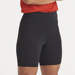 Women’s recycled tech shorts