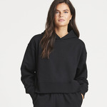 Women’s relaxed hoodie