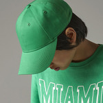 EarthAware® junior classic organic cotton 6-panel cap