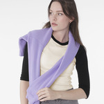 Women’s micro rib 3/4 raglan baby t-shirt