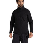 Whitby softshell workwear jacket