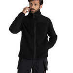 Morley fleece workwear jacket