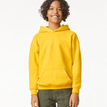 Softstyle™ midweight fleece youth hoodie