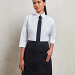 ‘Colours collection’ mid-length pocket apron