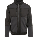 E-Volve unisex knit-effect stretch mid-layer