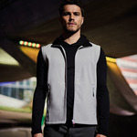 Ascender 2-layer softshell bodywarmer