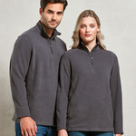 Premier Unisex Recyclight® 1/4 Zip Fleece