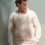 Unisex sustainable fashion hoodie
