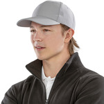 Core recycled low-profile cap