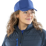 Core recycled printer’s cap