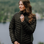 Women’s Montserrat thermal jacket