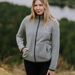 Women’s Medusa fleece hoodie