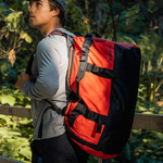 Nautilus waterproof 70 litre duffle