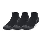 UA Performance tech 3-pack low cut socks