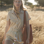 Organic cotton InCo. bag for life