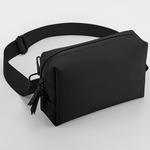 Matte PU Cross Body Bag