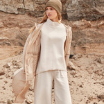 Polylana Ribbed Beanie