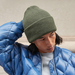 Classic Deep Cuffed Beanie