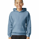 Softstyle Midweight Fleece Youth Hoodie
