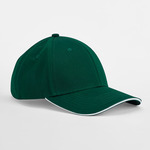 EarthAware® Classic Organic Cotton 6 Panel Cap