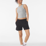 Women's Micro Rib Racer Tank