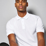 Regular Fit Superwash® 60° Jersey Polo