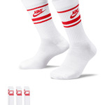 Nike Sportswear Everyday Essential Crew Socks 3PR