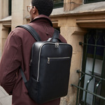 Tailored Luxe Backpack